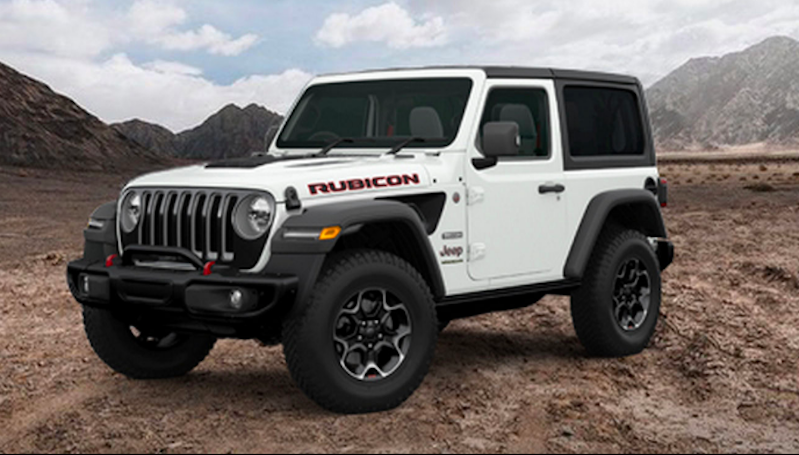 Detail Gambar Mobil Rubicon Nomer 20