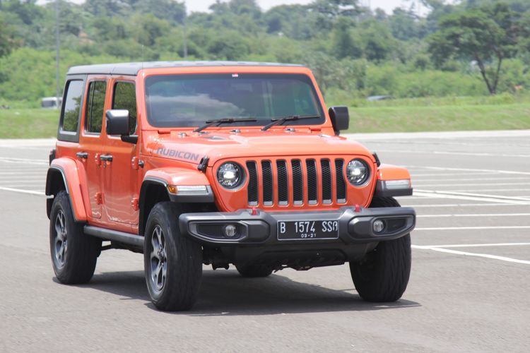 Detail Gambar Mobil Rubicon Nomer 27