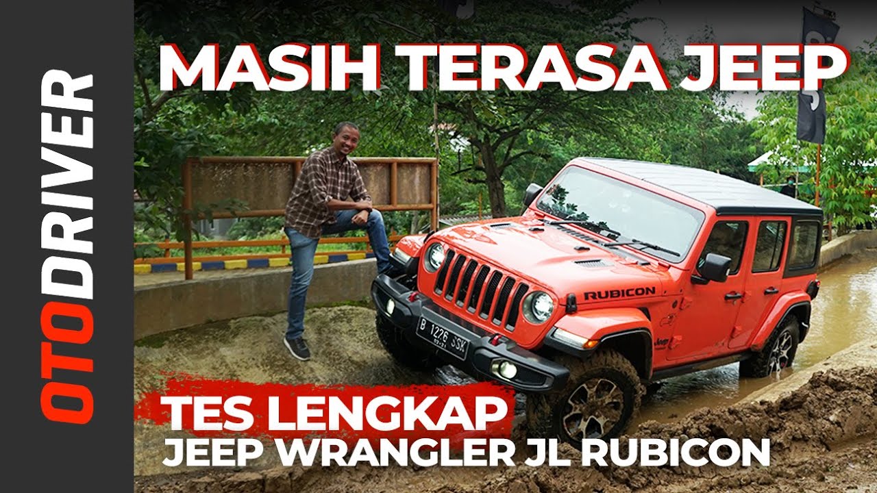 Detail Gambar Mobil Rubicon Nomer 40