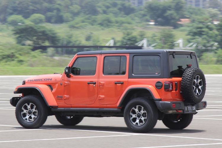 Detail Gambar Mobil Rubicon Nomer 52