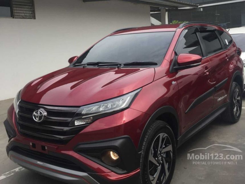 Detail Gambar Mobil Rush 2018 Nomer 23