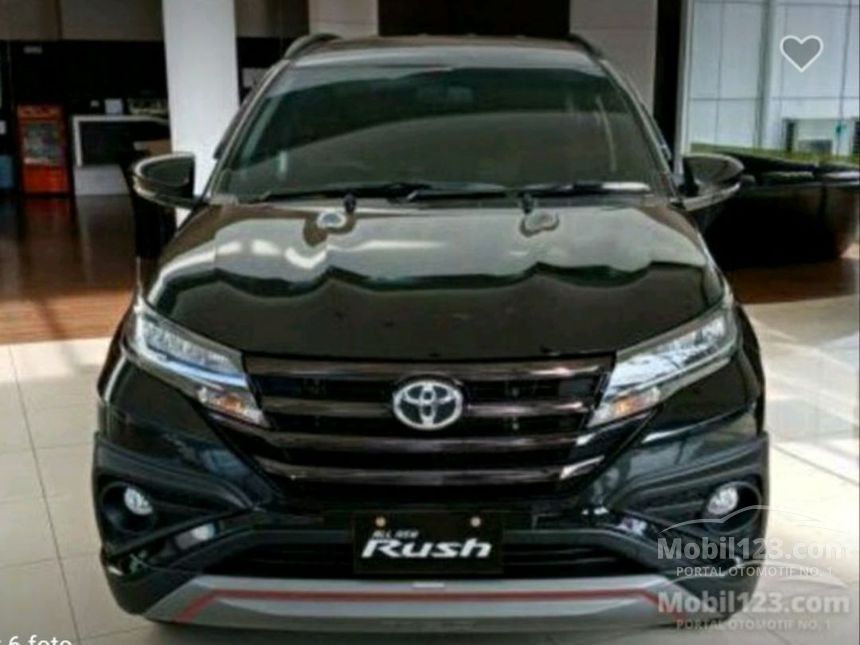 Detail Gambar Mobil Rush Warna Hitam Nomer 27