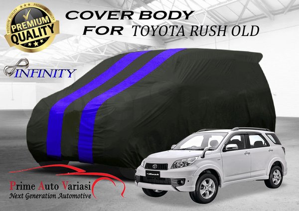 Detail Gambar Mobil Rush Warna Hitam Nomer 39