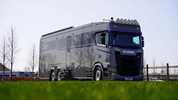 Detail Gambar Mobil Scania Nomer 18