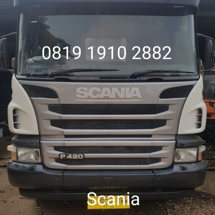 Detail Gambar Mobil Scania Nomer 29