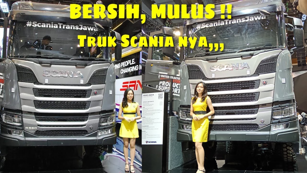 Detail Gambar Mobil Scania Nomer 47