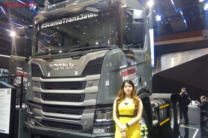 Detail Gambar Mobil Scania Nomer 6