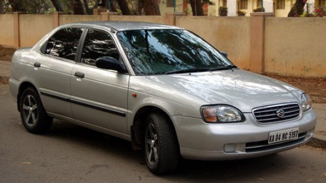 Detail Gambar Mobil Sedan Baleno Nomer 16