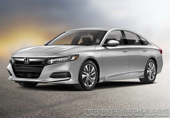 Detail Gambar Mobil Sedan Honda Nomer 11