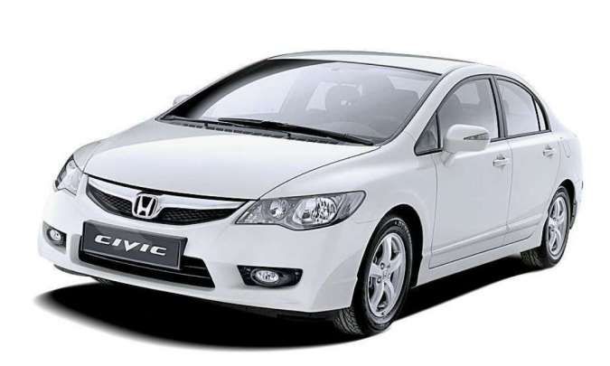 Detail Gambar Mobil Sedan Honda Nomer 21