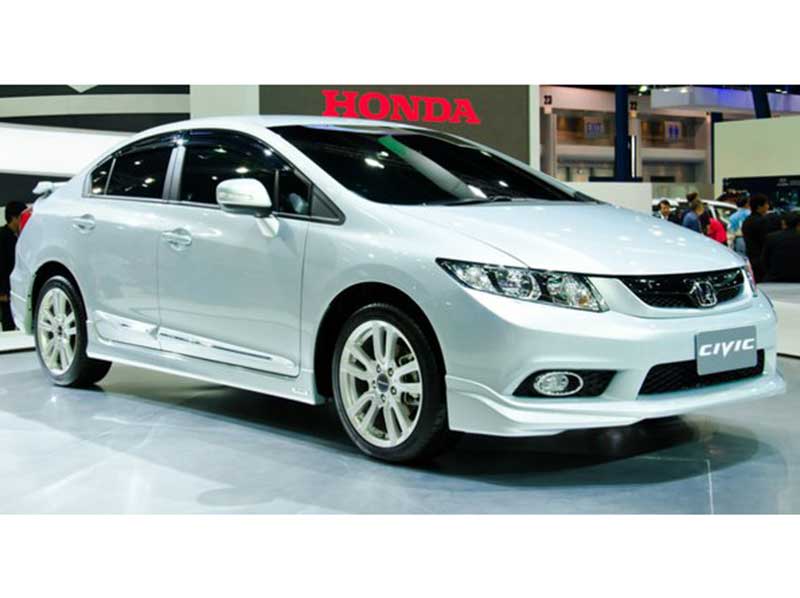 Detail Gambar Mobil Sedan Honda Nomer 35