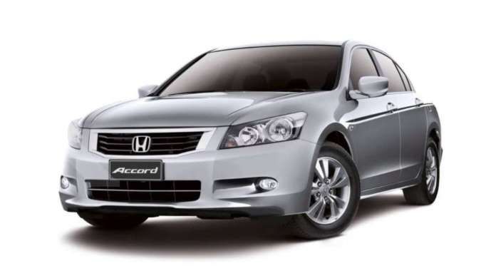 Detail Gambar Mobil Sedan Honda Nomer 49