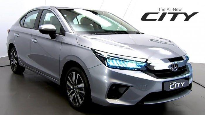 Detail Gambar Mobil Sedan Honda Nomer 10