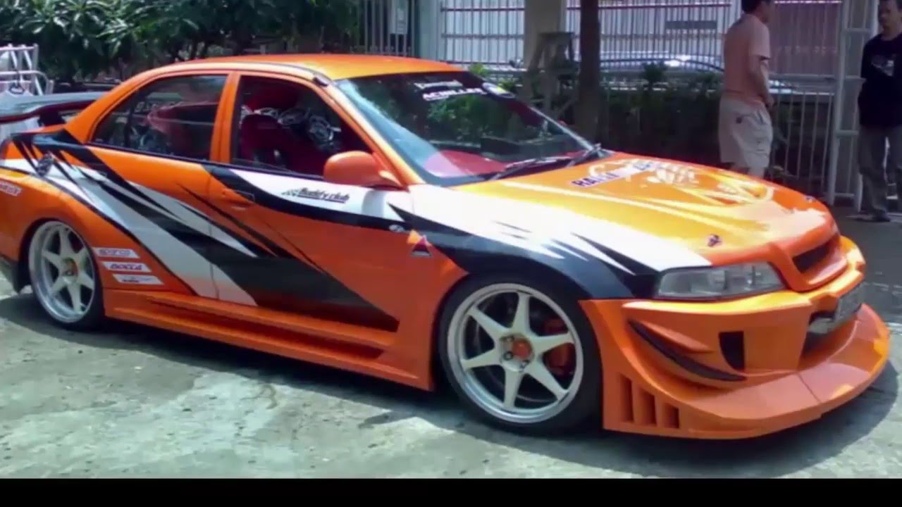 Detail Gambar Mobil Sedan Timor Modif Nomer 27