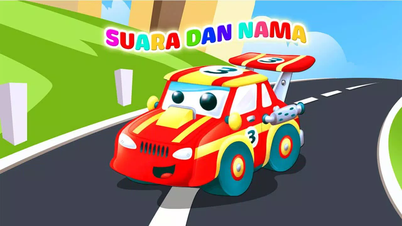 Detail Gambar Mobil Sederhana Untuk Anak Tk Nomer 43