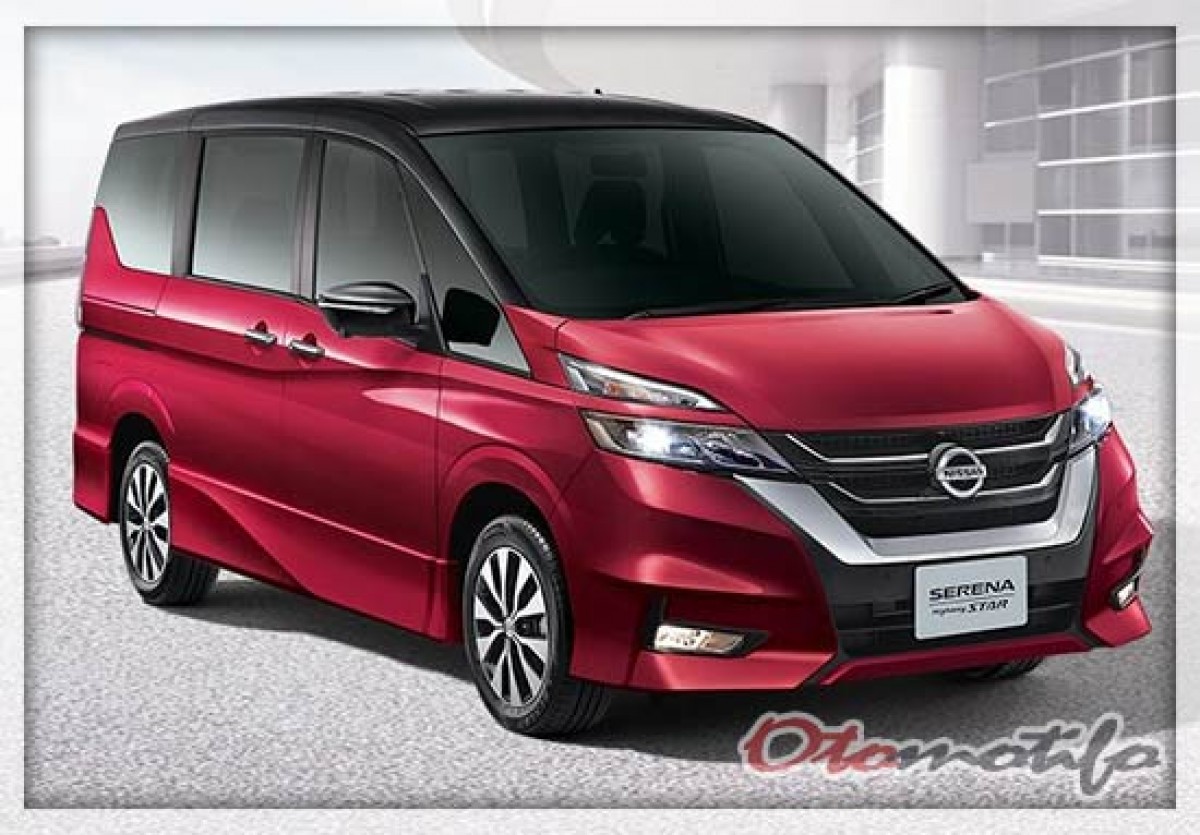 Detail Gambar Mobil Serena Nomer 16