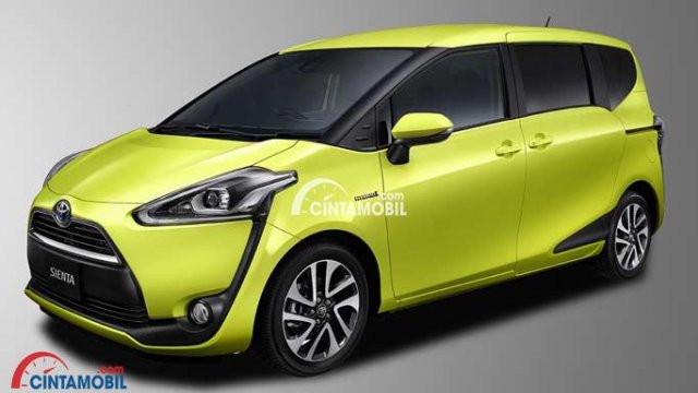 Detail Gambar Mobil Sienta Nomer 22