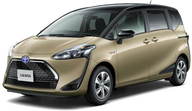 Detail Gambar Mobil Sienta Toyota Nomer 13