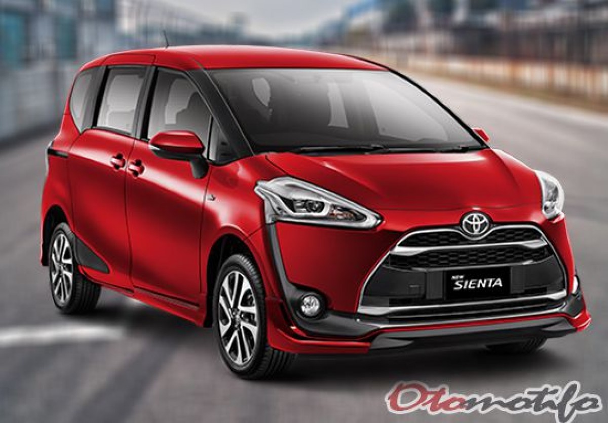 Detail Gambar Mobil Sienta Toyota Nomer 16