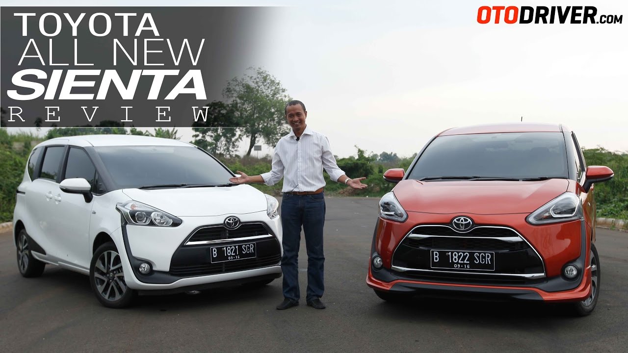 Detail Gambar Mobil Sienta Toyota Nomer 18