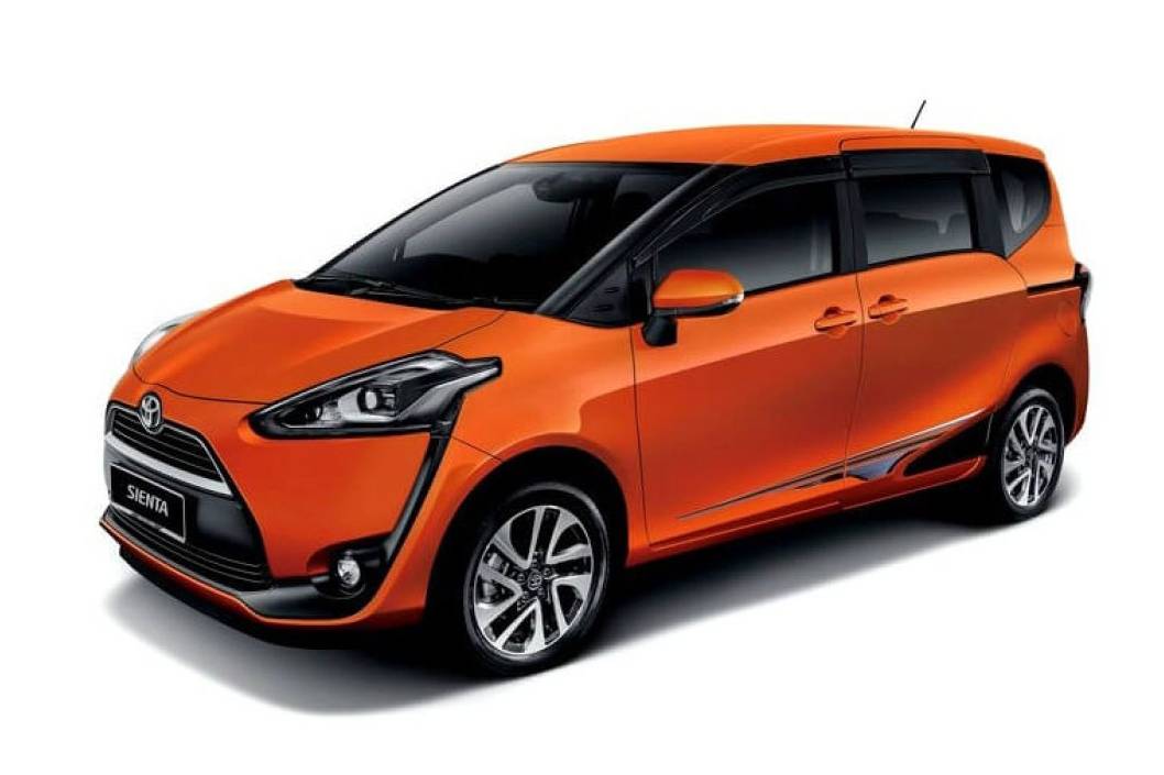 Detail Gambar Mobil Sienta Toyota Nomer 33