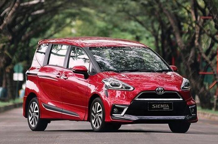 Detail Gambar Mobil Sienta Toyota Nomer 35