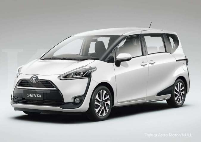 Detail Gambar Mobil Sienta Toyota Nomer 44