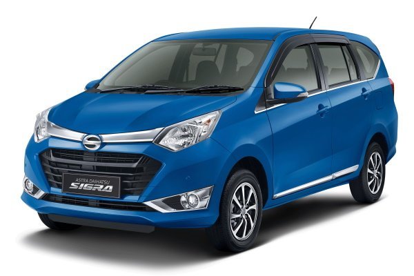 Detail Gambar Mobil Sigra 2019 Nomer 10