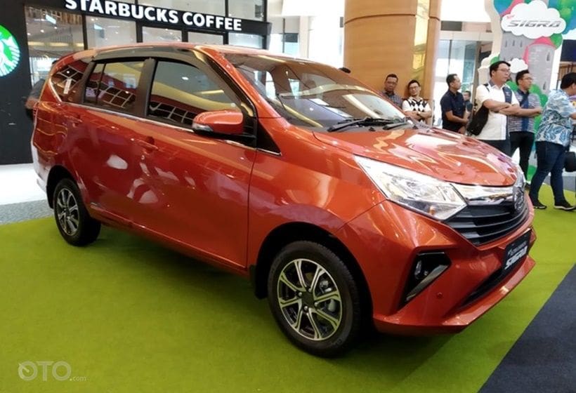 Detail Gambar Mobil Sigra 2019 Nomer 3