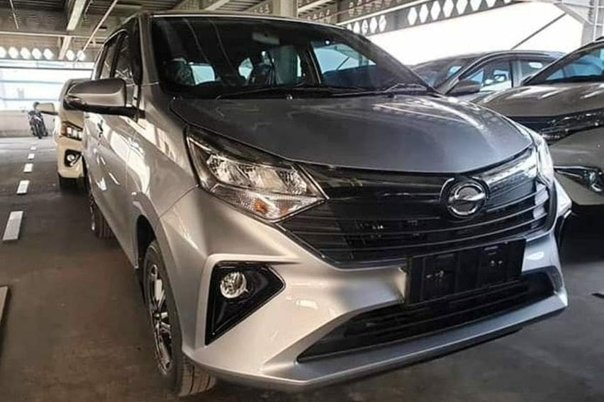 Detail Gambar Mobil Sigra 2019 Nomer 23