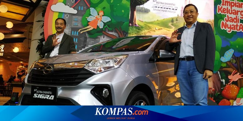 Detail Gambar Mobil Sigra 2019 Nomer 25