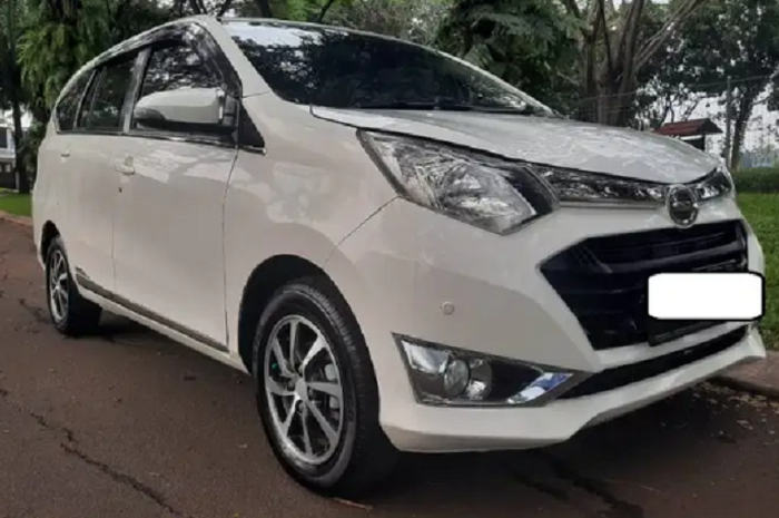 Detail Gambar Mobil Sigra 2019 Nomer 28