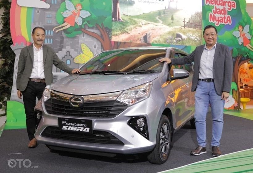 Detail Gambar Mobil Sigra 2019 Nomer 34