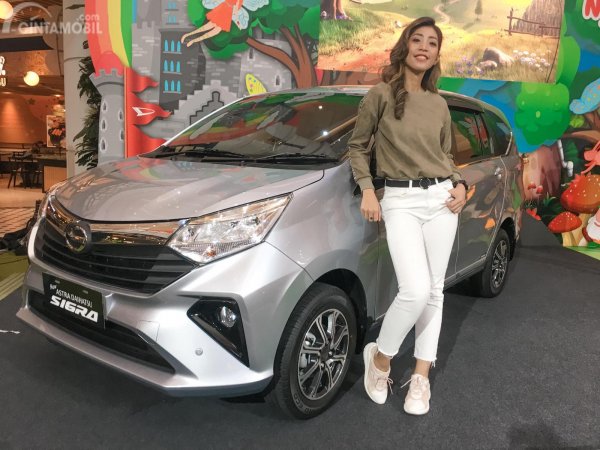 Detail Gambar Mobil Sigra 2019 Nomer 41