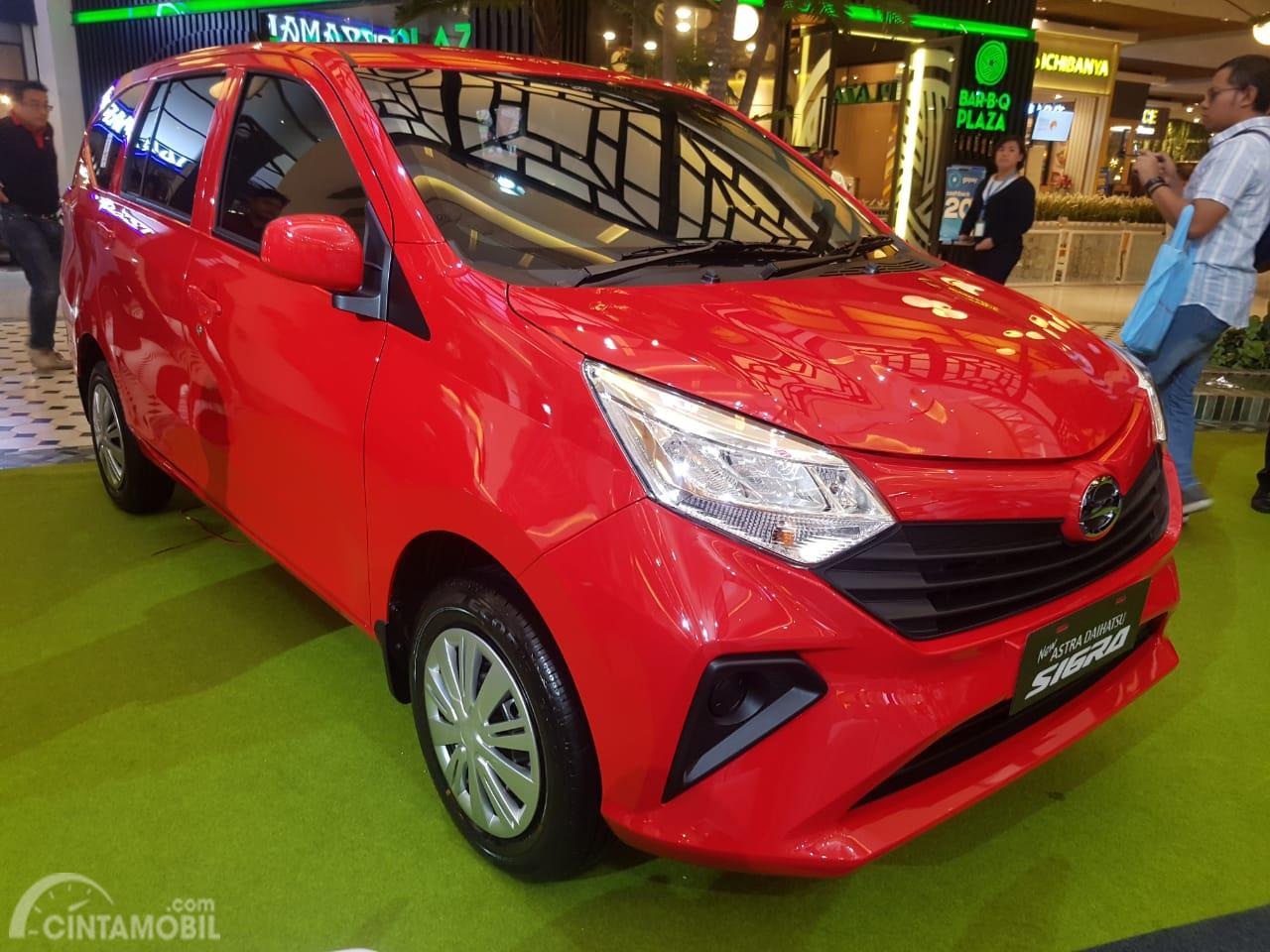 Detail Gambar Mobil Sigra 2019 Nomer 44