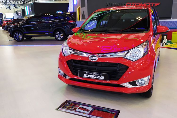 Detail Gambar Mobil Sigra Terbaru Nomer 40