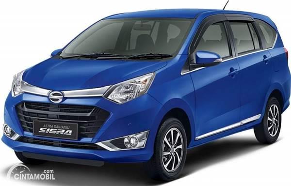 Detail Gambar Mobil Sigra Terbaru Nomer 45