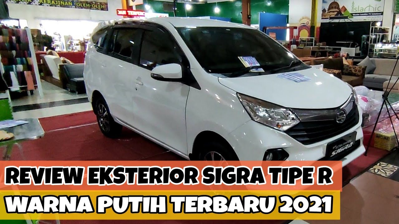 Detail Gambar Mobil Sigra Terbaru Nomer 58