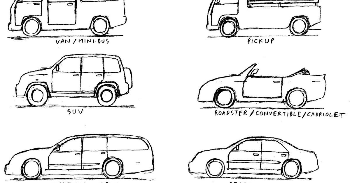 Detail Gambar Mobil Simple Nomer 37