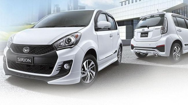 Detail Gambar Mobil Sirion Nomer 21