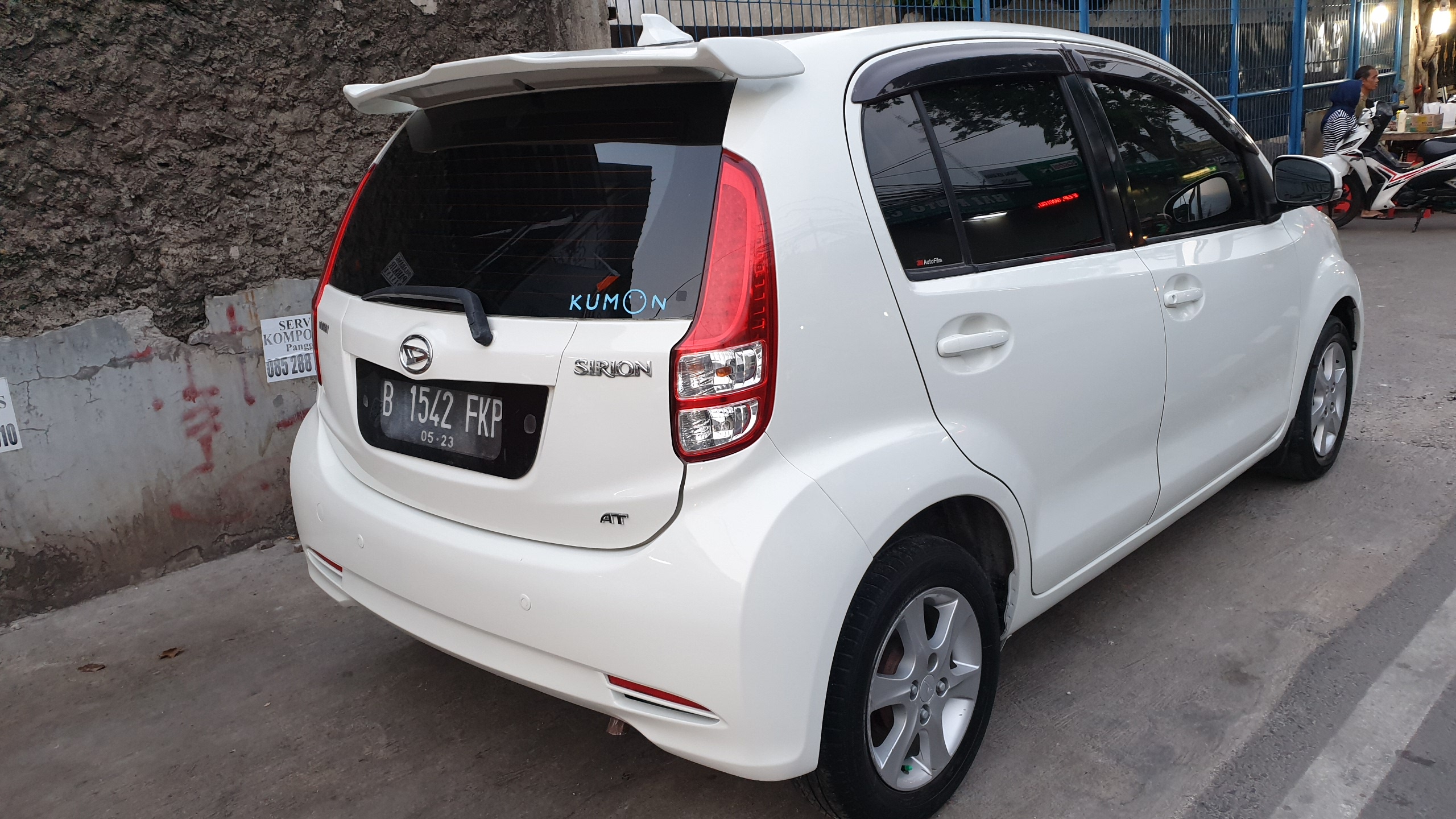 Detail Gambar Mobil Sirion 2013 Nomer 18