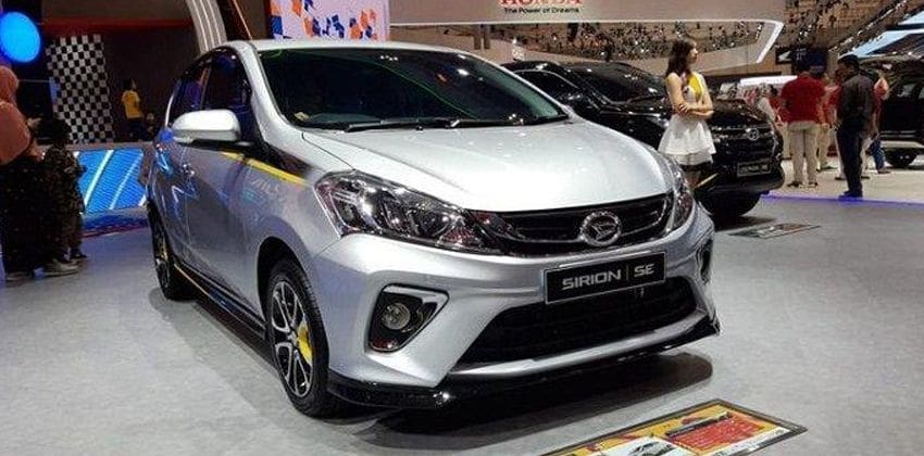 Detail Gambar Mobil Sirion 2019 Nomer 2