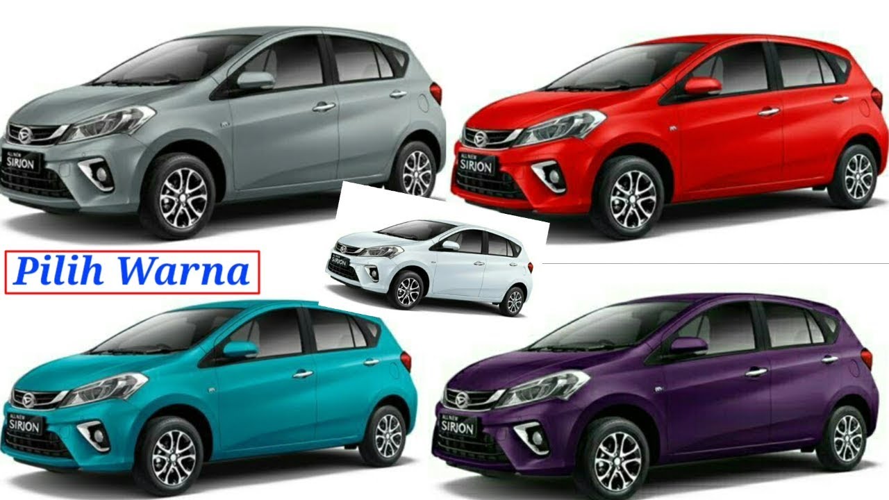 Detail Gambar Mobil Sirion 2019 Nomer 17