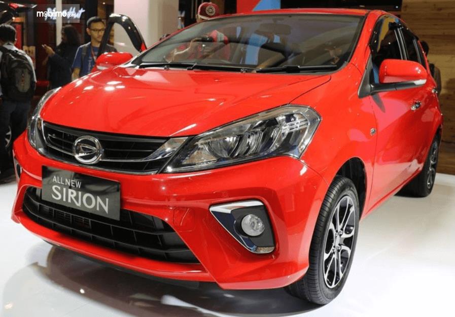 Detail Gambar Mobil Sirion 2019 Nomer 30