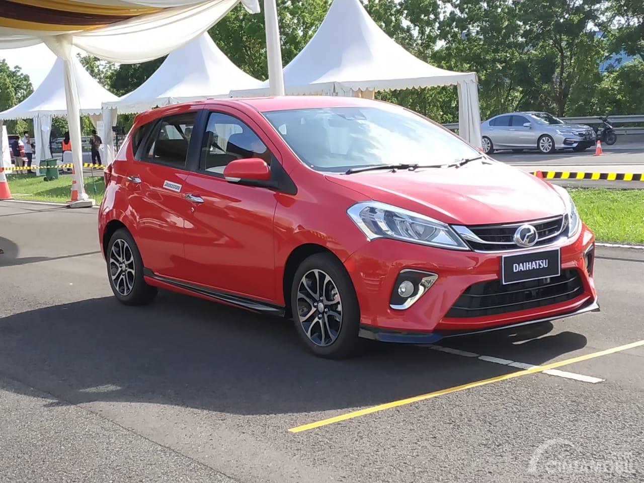 Detail Gambar Mobil Sirion 2019 Nomer 39