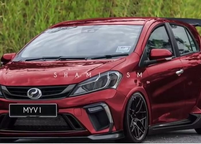 Detail Gambar Mobil Sirion 2019 Nomer 51