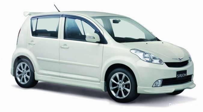 Detail Gambar Mobil Sirion Nomer 8