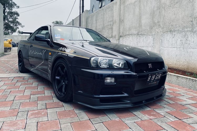 Detail Gambar Mobil Skyline Koleksi Nomer 11