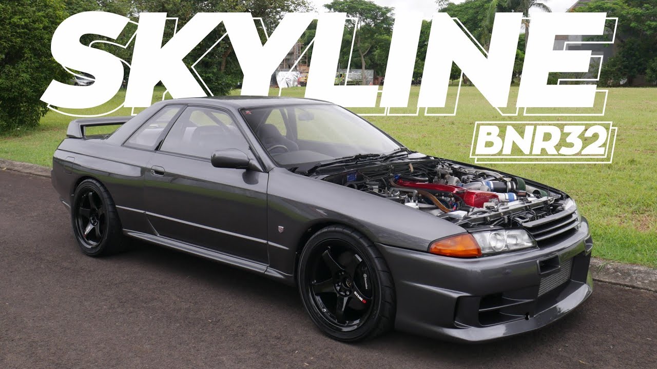 Detail Gambar Mobil Skyline Koleksi Nomer 7