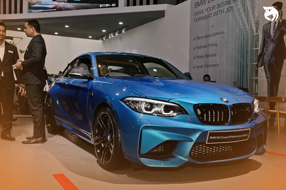 Detail Gambar Mobil Sport Bmw Nomer 12